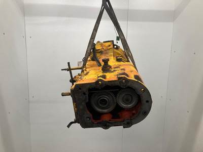 Case 584 Transmission