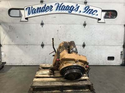 Case 621 Transmission