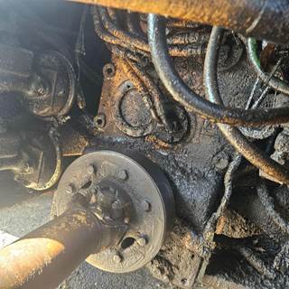 Case 621 Transmission