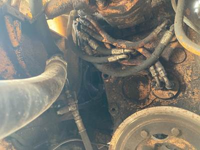 Case 621 Transmission