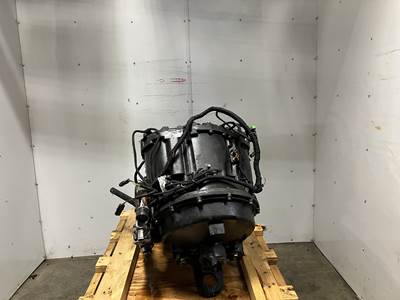 Case 621E Transmission