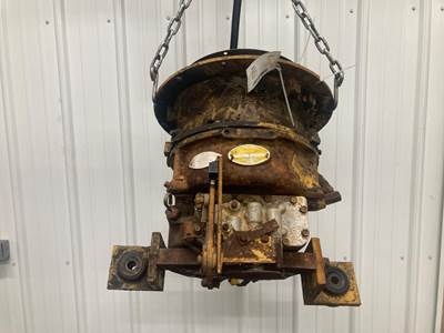 Case 680C Transmission