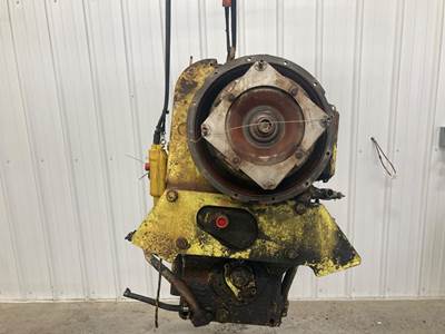 Case 721 Transmission