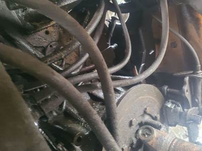 Case 721B Transmission