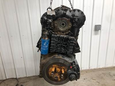Case 821C Transmission
