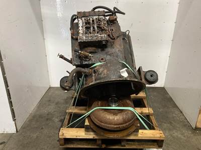 Case 921C Transmission