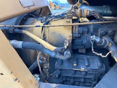 Case W20B Transmission