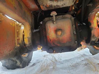 Caterpillar 12 Transmission for a CAT 12