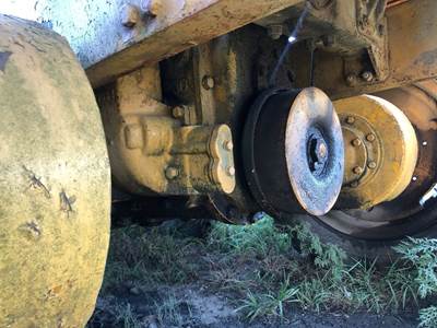 Caterpillar 212 Transmission