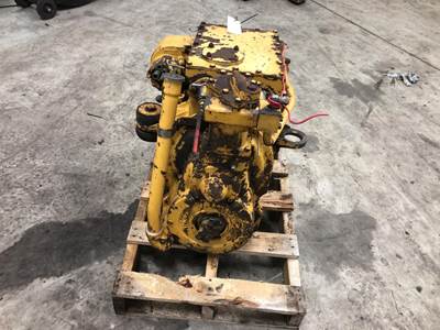 Caterpillar 931C Transmission