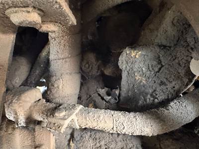 Caterpillar 938H Transmission