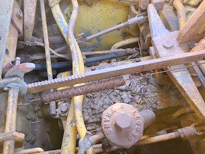 Caterpillar 941B Transmission for a CAT 941B