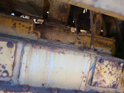 Caterpillar 941B Transmission for a CAT 941B