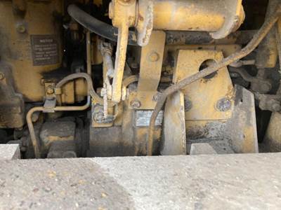 Caterpillar 953 Transmission