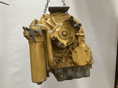 Caterpillar CX31 Transmission for a Caterpillar CT660
