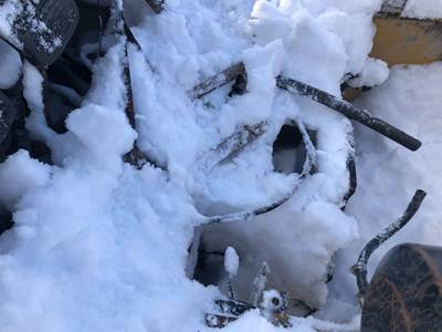 Caterpillar DP25 Transmission