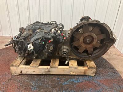 Caterpillar TH350B Transmission