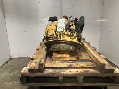 Caterpillar TH83 Transmission