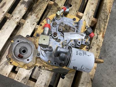 Caterpillar VC60D Transmission
