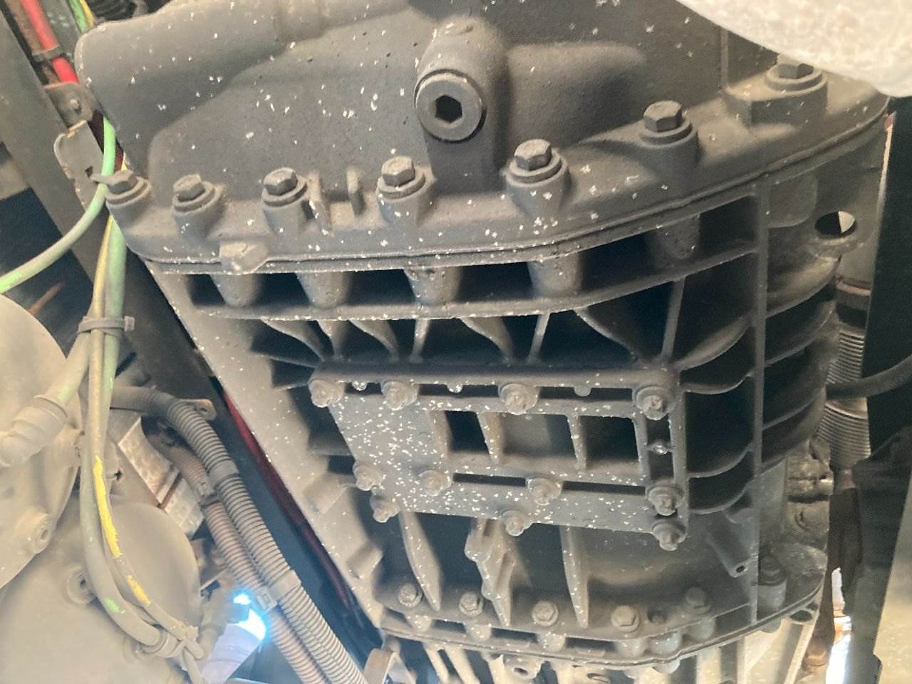 2016 Detroit DT12DA Transmission for a Freightliner Cascadia For Sale