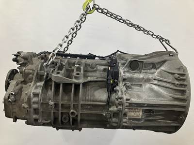 Detroit DT12-DA Transmission for a Freightliner Cascadia