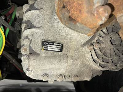 Detroit DT12-DA Transmission for a Freightliner Cascadia