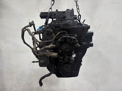 Eaton F5505B-DM3 Transmission for a International Durastar (4300)