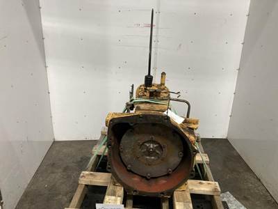 Ford 555 Transmission