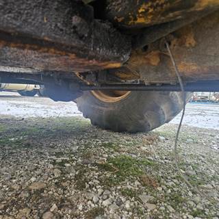 Ford 655C Transmission