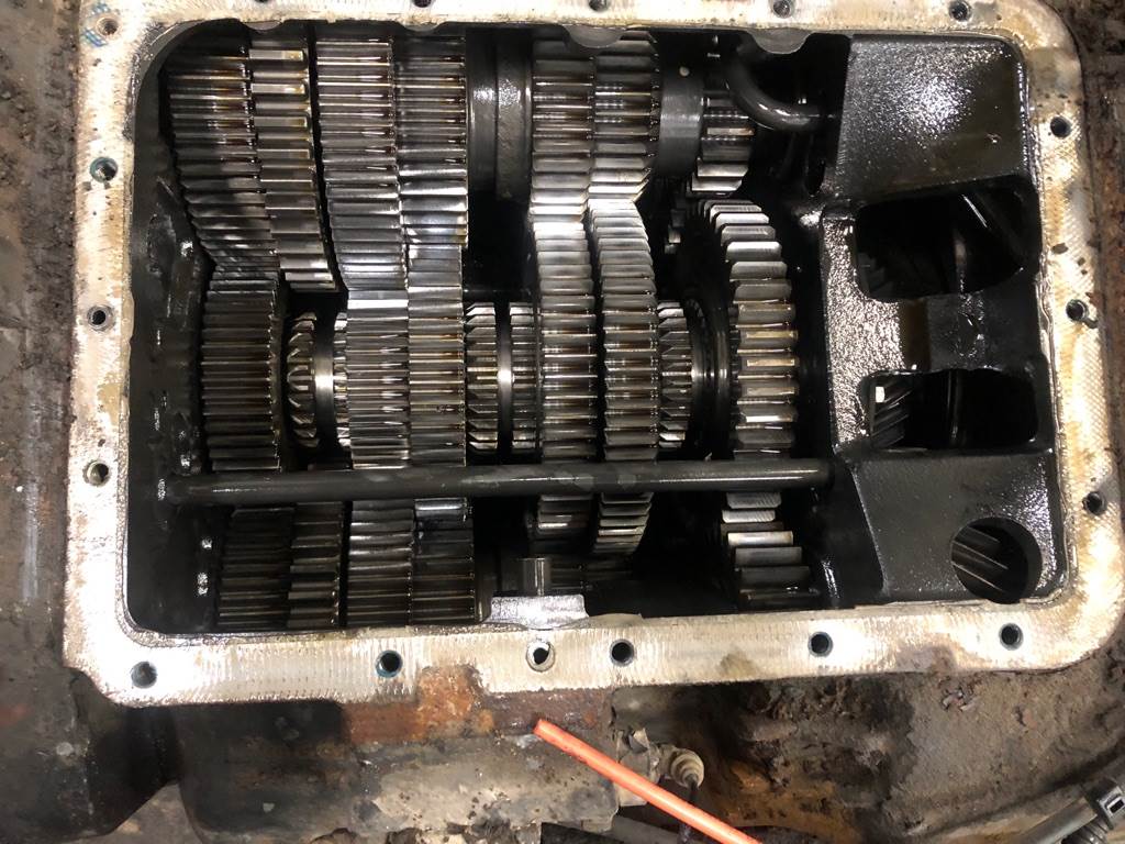 2019 Fuller FAO16810C Transmission for a Kenworth T880 For Sale