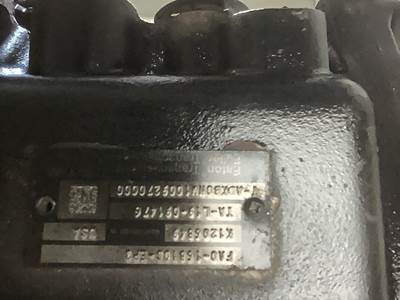 Fuller FAO16810S-EP3 Transmission for a Kenworth T680