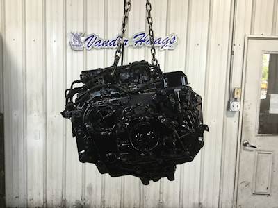 Fuller FAOM14810S-EC3 Transmission for a International Prostar