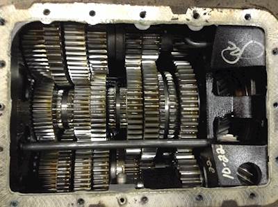 Fuller FAOM14810S-EC3 Transmission for a International Prostar