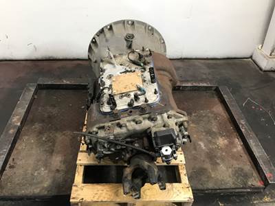 Fuller FAOM15810S-EC3 Transmission for a International Prostar