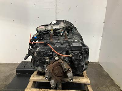 Fuller FAOM15810S-EC3 Transmission for a Kenworth T680