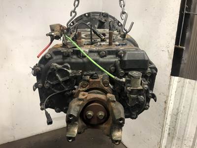 Transmission for a Peterbilt 579