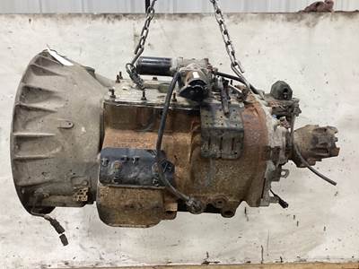 Fuller FAOM15810S-EN3 Transmission for a International Prostar