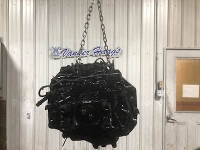 Fuller FAOM15810S-EP3 Transmission for a Peterbilt 579