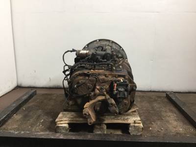 Fuller FM15E310B-LAS Transmission for a Kenworth T680