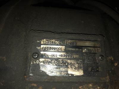 Fuller FM15E310B-LAS Transmission for a Freightliner Cascadia