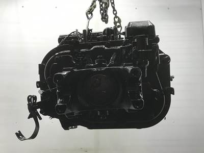 Fuller FM15E310B-LAS Transmission for a Kenworth T680