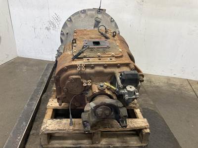 Fuller FO14E310C-LAS Transmission for a Freightliner M2 112