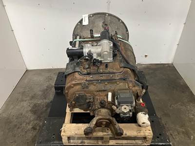 Fuller FOM15E310C-LAS Transmission for a International Prostar