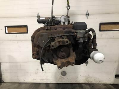 Fuller FOM16E310C-LAS Transmission for a International Prostar