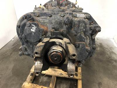 Fuller FRM15210B Transmission for a Peterbilt 386