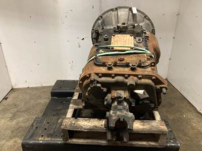 Fuller FRMF15210B Transmission for a International Prostar