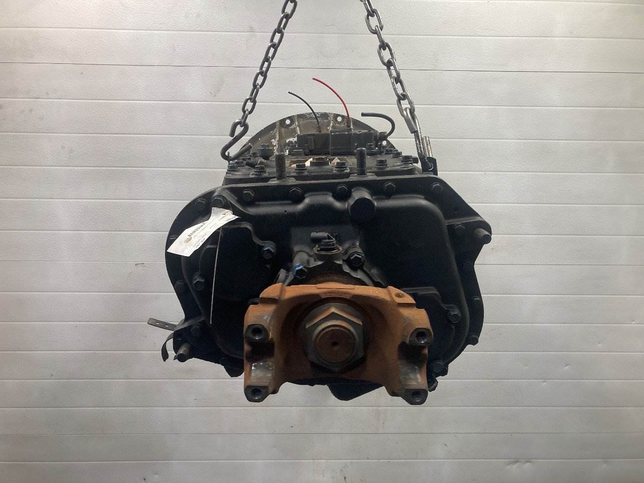 2007 Fuller FRO16210C Transmission for a Kenworth T800 For Sale