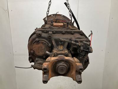 Fuller RTLO12610B Transmission for a Peterbilt 379