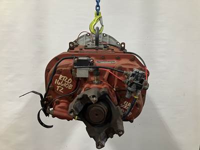 Fuller RTLO16610B-T2 Transmission for a Kenworth T600