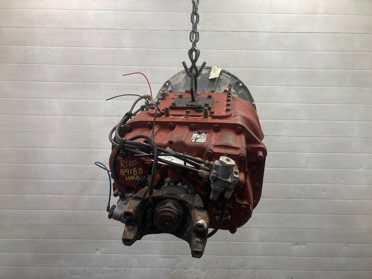 2000 Fuller RTLO18918B Transmission for a Kenworth W900L For Sale